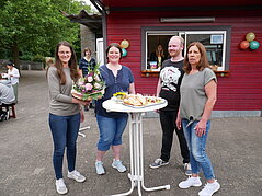 Lehrkräfteteam