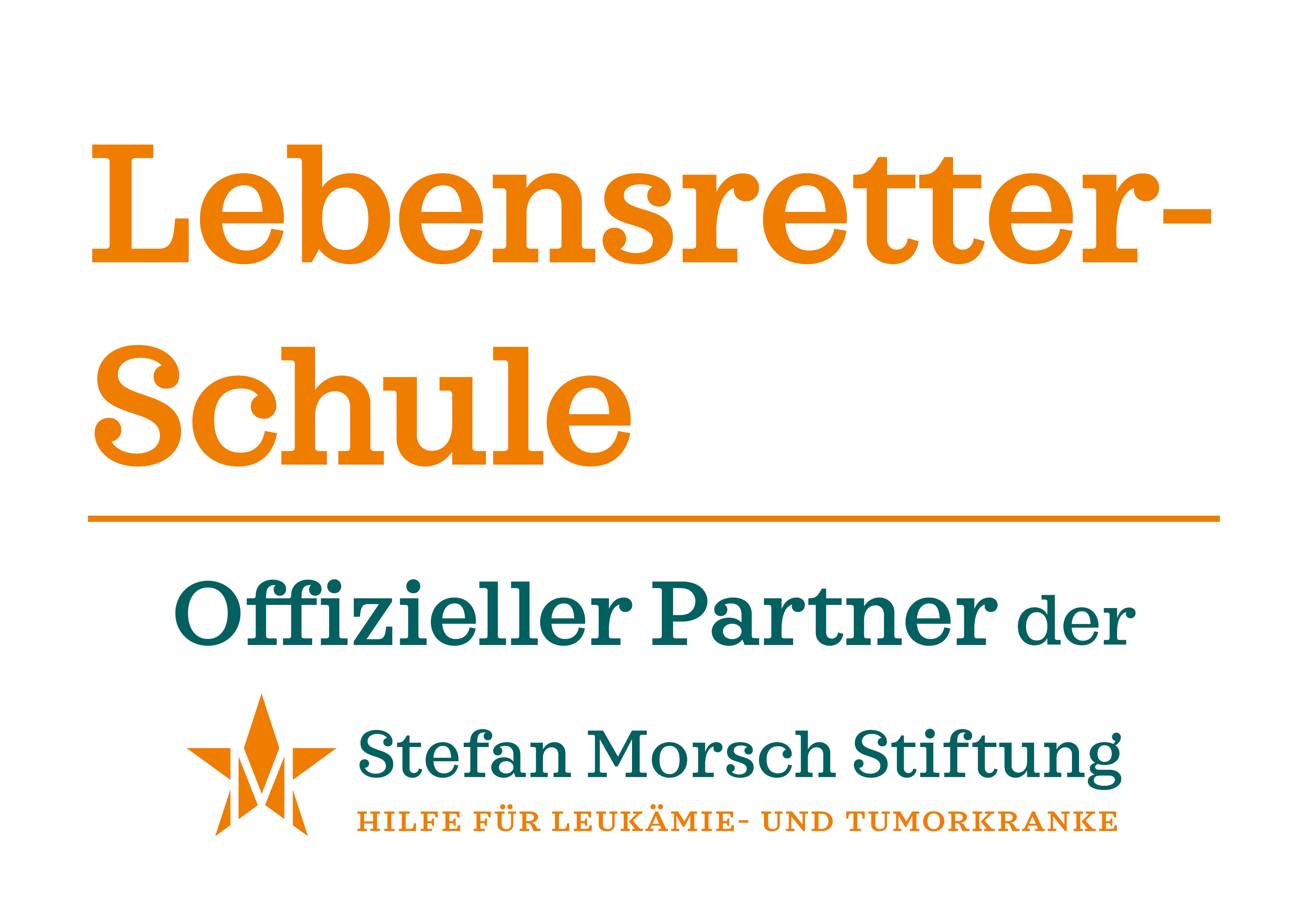 Logo der Stefan-Morsch-Stiftung